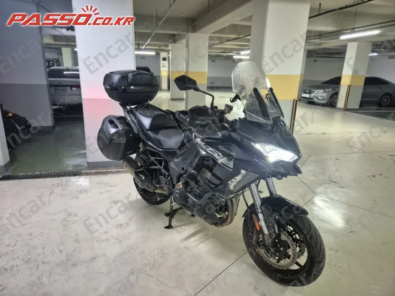 Kawasaki Versys 1000 Se - фото 0