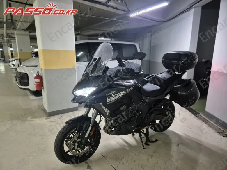Kawasaki Versys 1000 Se - фото 1