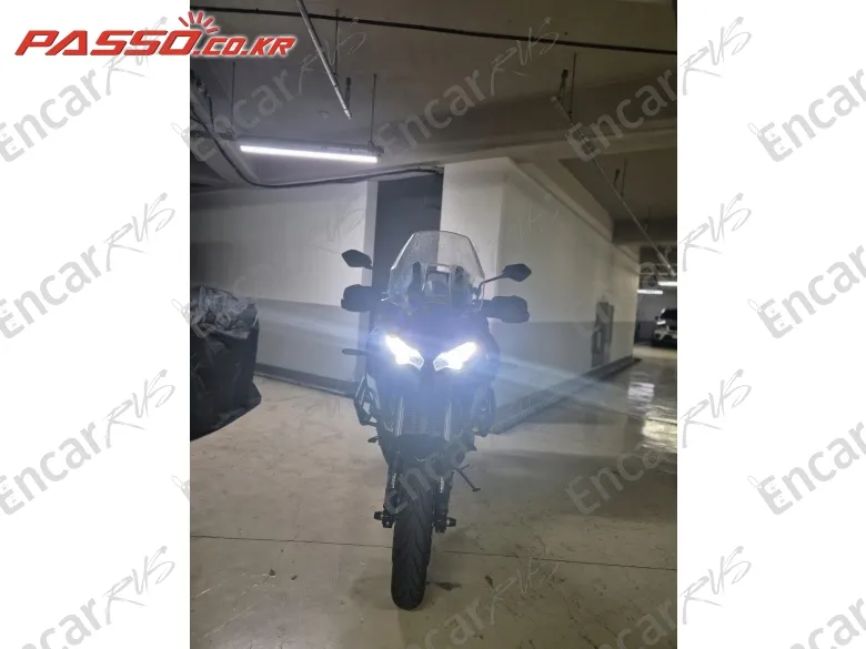 Kawasaki Versys 1000 Se - фото 3