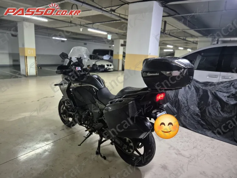 Kawasaki Versys 1000 Se - фото 4