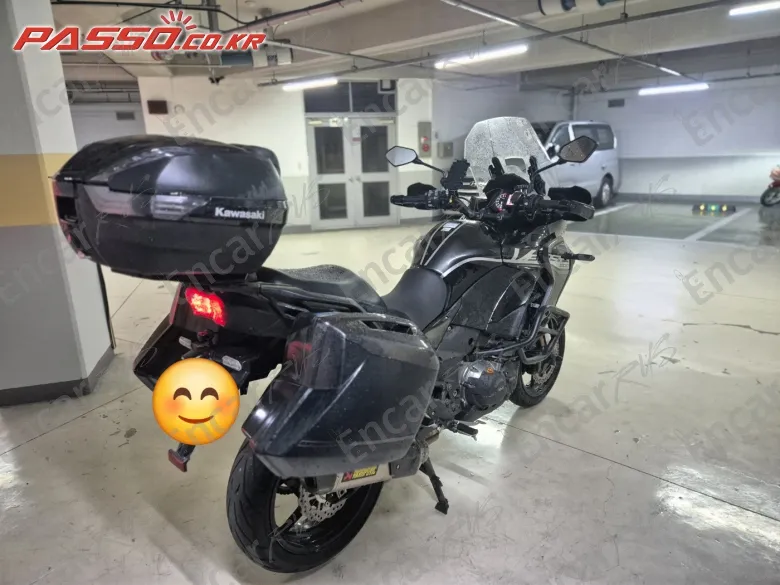 Kawasaki Versys 1000 Se - фото 5