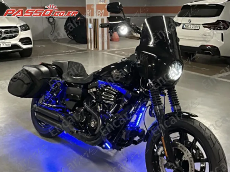 Harley-Davidson Fxdls 2017, фото 1