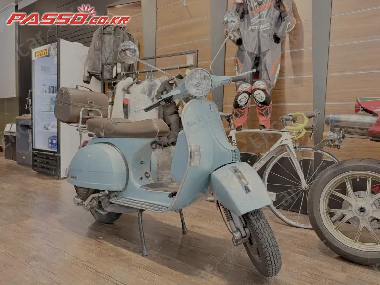 Vespa Px 125 - фото 1