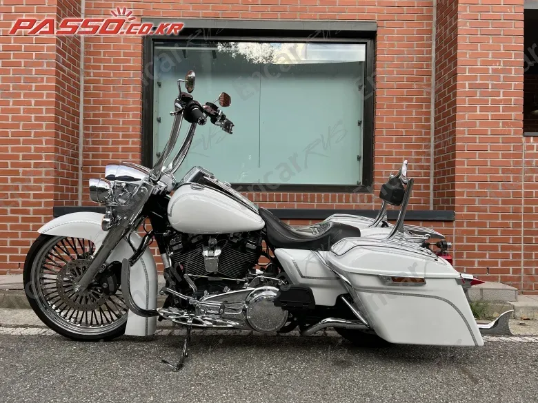 HARLEY-DAVIDSON FLHR - фото 0