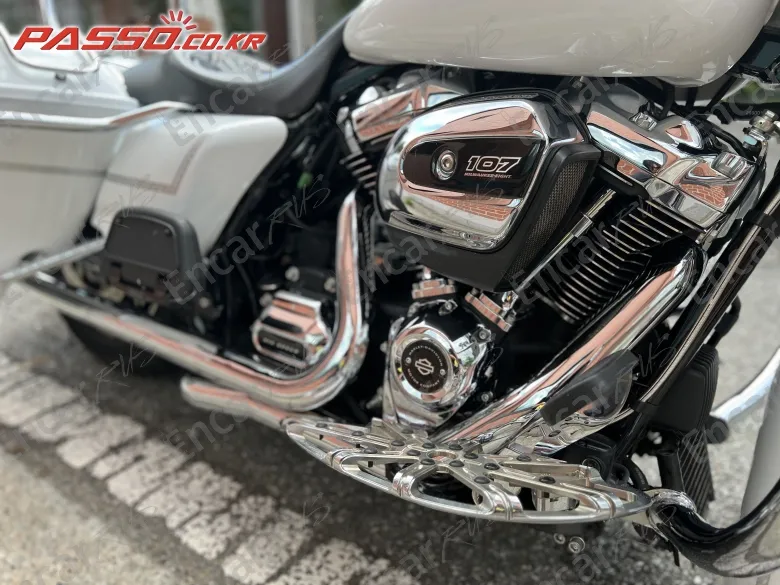 HARLEY-DAVIDSON FLHR - фото 4