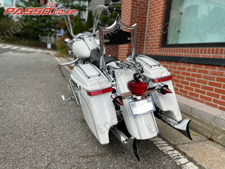 HARLEY-DAVIDSON FLHR - фото 5