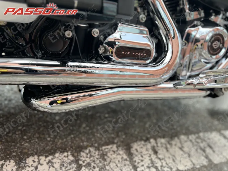 HARLEY-DAVIDSON FLHR - фото 6