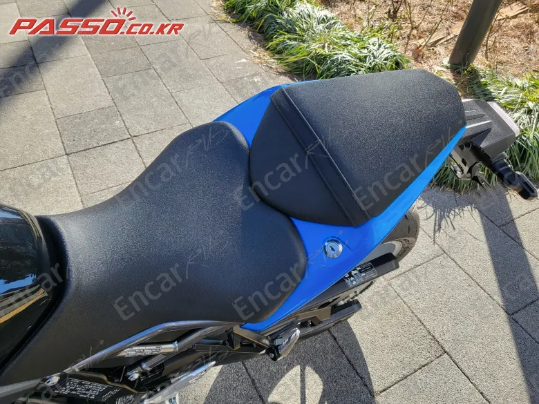 Suzuki Gsx 8 R - фото 6