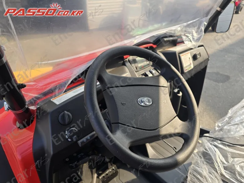 KYMCO MXU 450 - фото 3