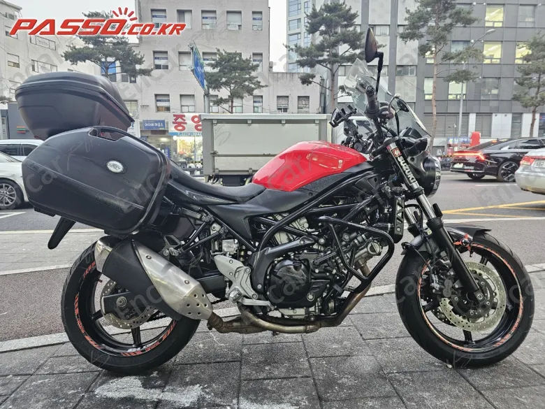 Suzuki Sv 650 - фото 0