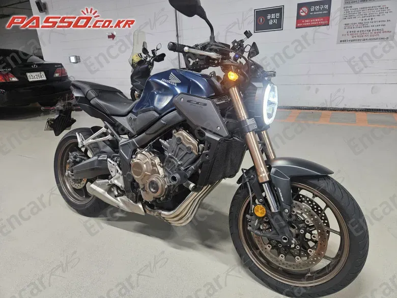 Honda Cb 650 R Abs - фото 0