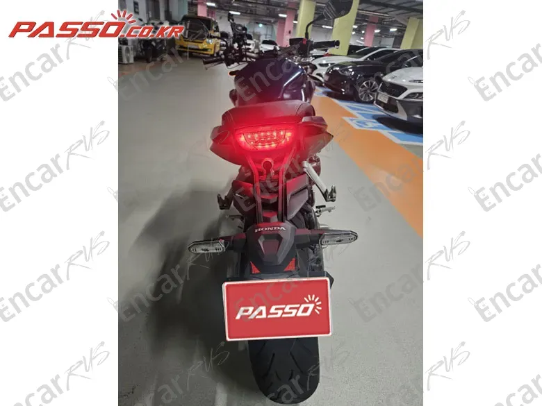 Honda Cb 650 R Abs - фото 2