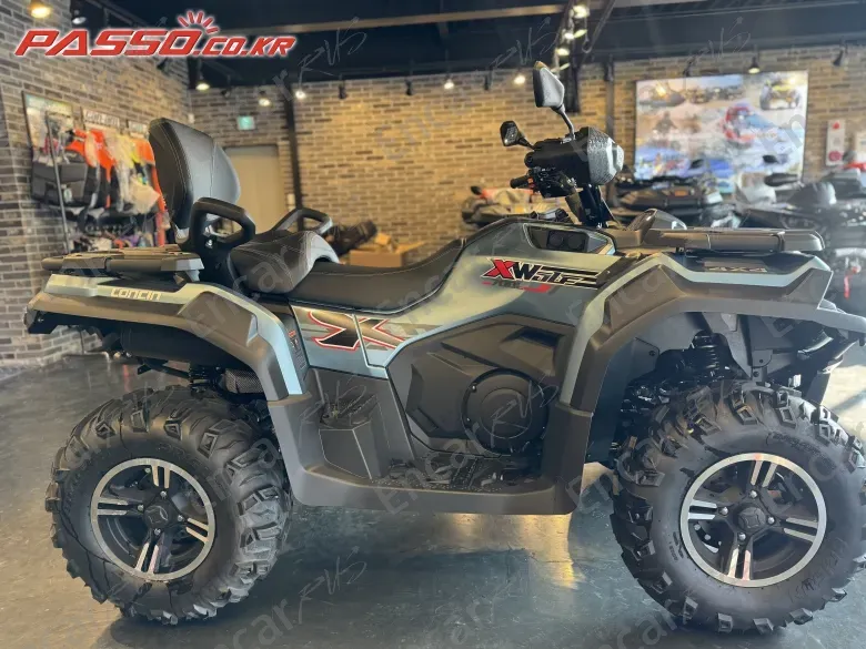 Loncin X Wolf 700 - фото 0