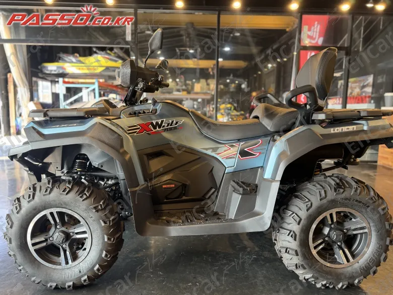 Loncin X Wolf 700 - фото 1