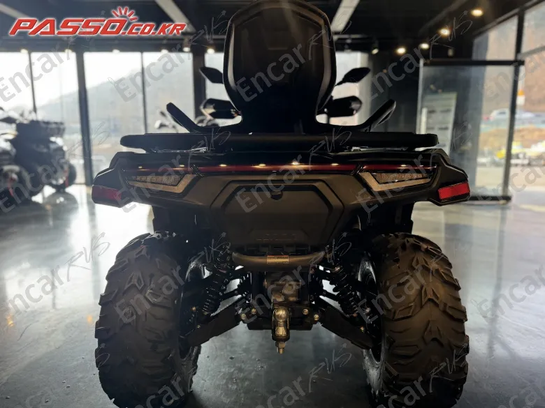 Loncin X Wolf 700 - фото 2