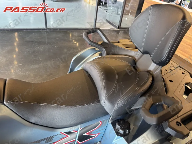Loncin X Wolf 700 - фото 6