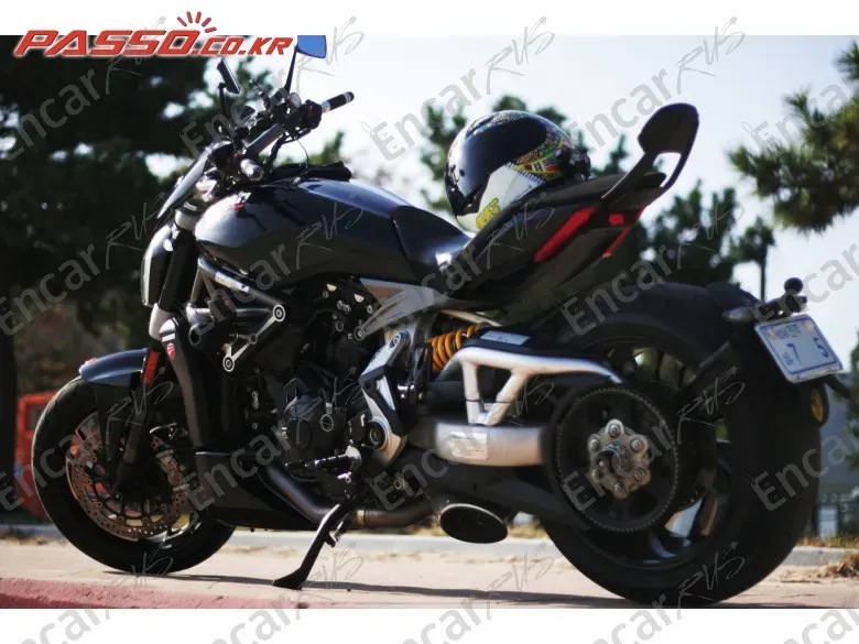 Ducati X Diavel S - фото 0