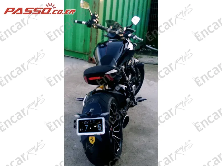 Ducati X Diavel S - фото 2