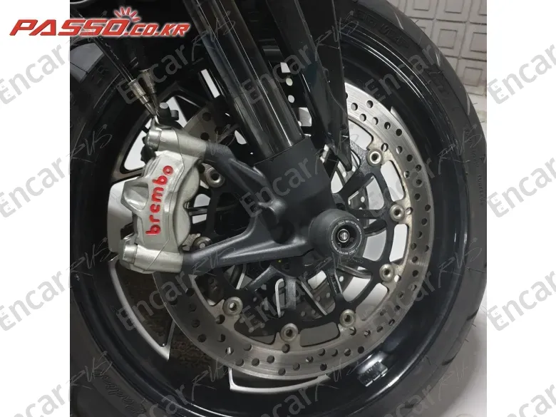 Ducati X Diavel S - фото 5
