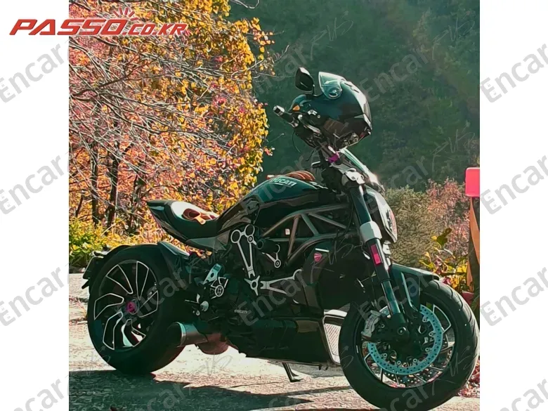 Ducati X Diavel S - фото 6