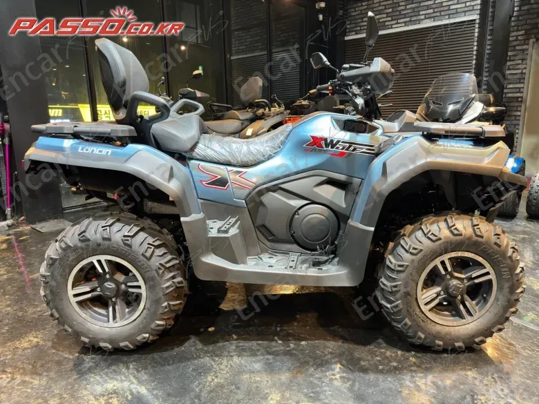 LONCIN X WOLF 700 - фото 0