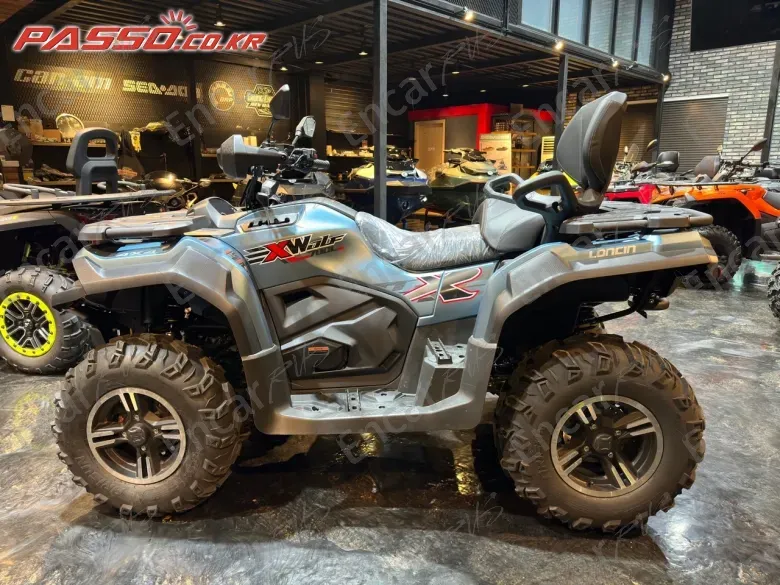 LONCIN X WOLF 700 - фото 1