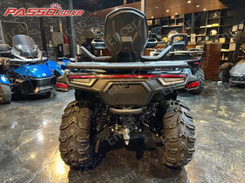 LONCIN X WOLF 700 - фото 2