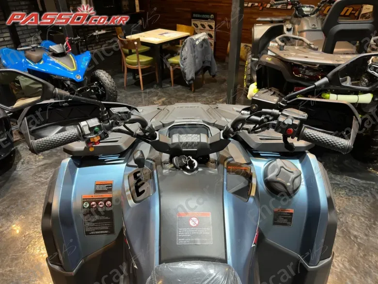 LONCIN X WOLF 700 - фото 3