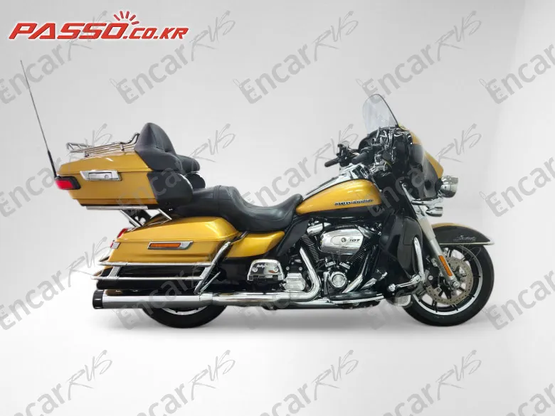 Harley-Davidson Ultra Limited 2017, фото 1