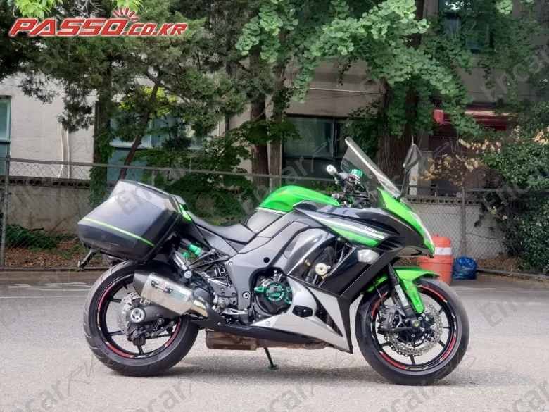 Kawasaki Z 1000 Sx - фото 0