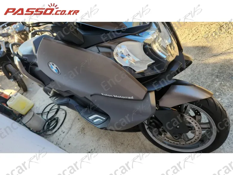 BMW C 650 GT 2016, фото 1