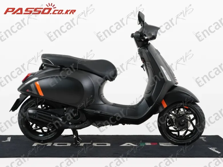 Vespa Sprint 125 Abs - фото 0