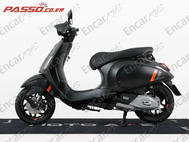 Vespa Sprint 125 Abs - фото 1