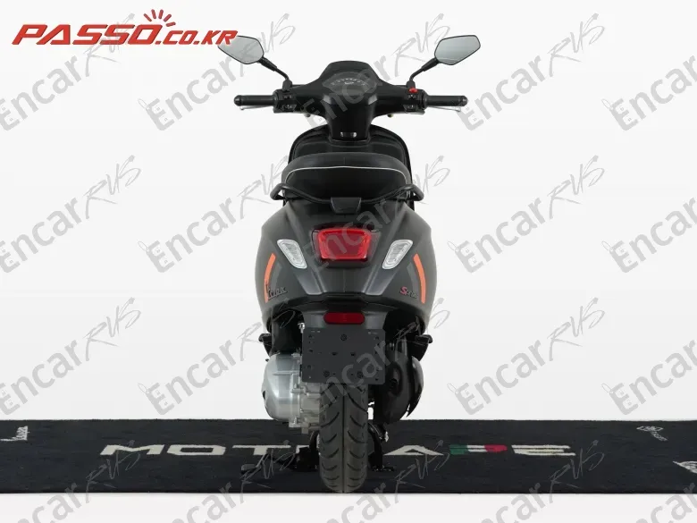 Vespa Sprint 125 Abs - фото 2