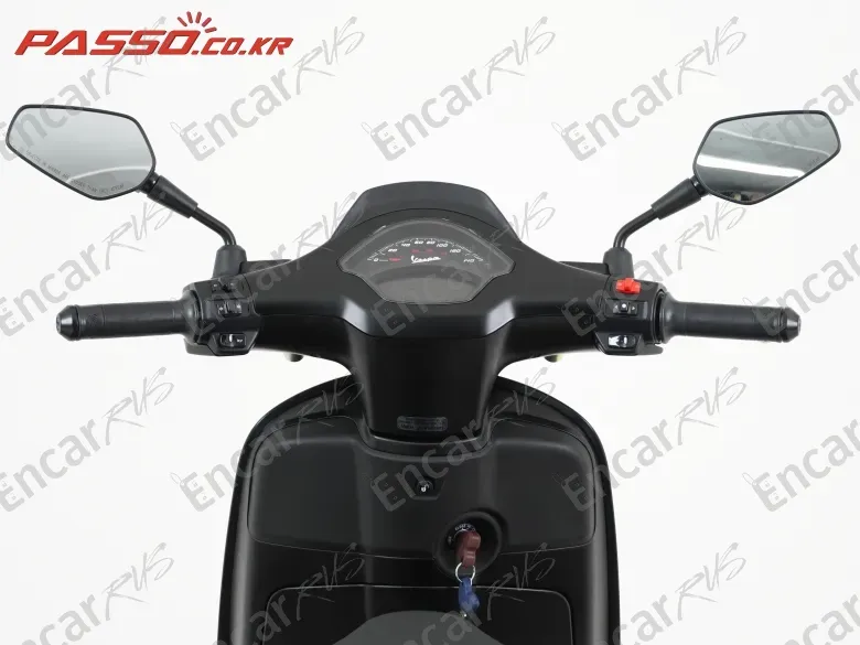 Vespa Sprint 125 Abs - фото 3