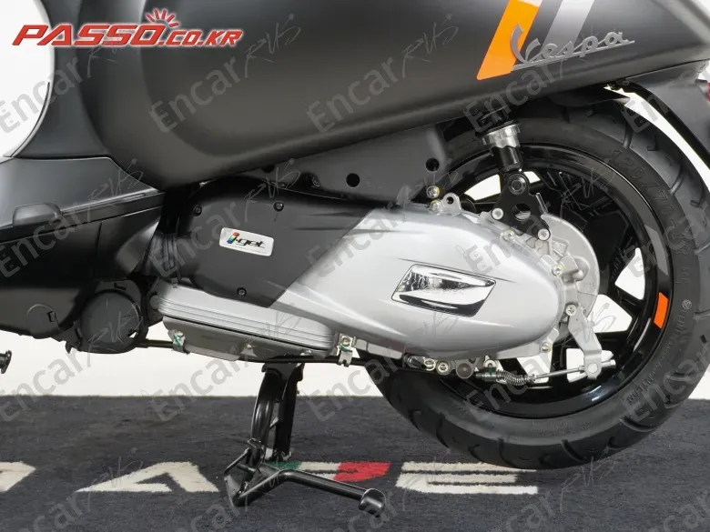 Vespa Sprint 125 Abs - фото 4