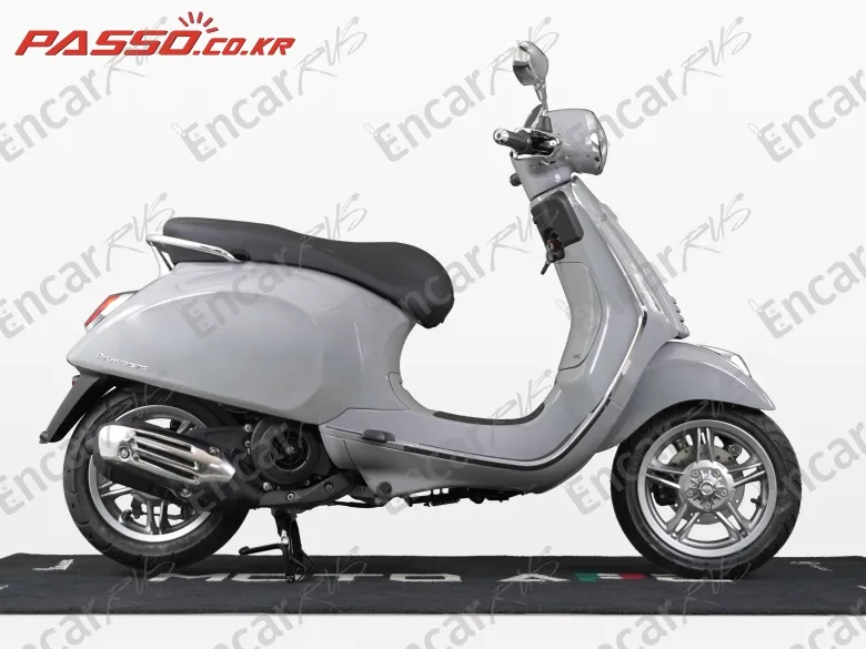 Vespa Primavera 125 Abs - фото 0