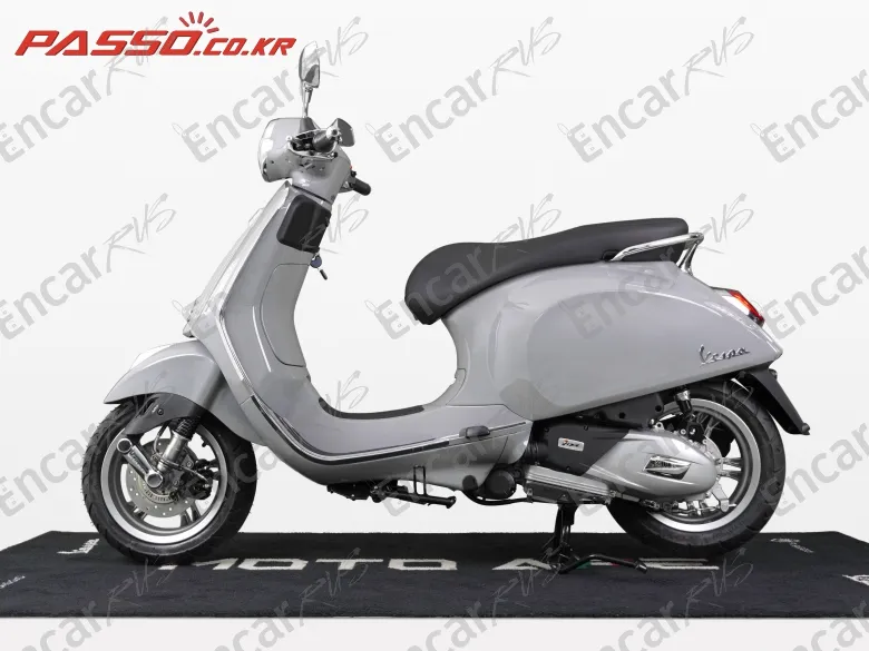 Vespa Primavera 125 Abs - фото 1