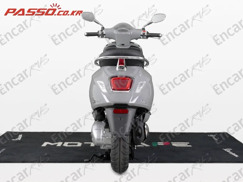 Vespa Primavera 125 Abs - фото 2