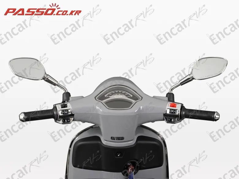 Vespa Primavera 125 Abs - фото 3