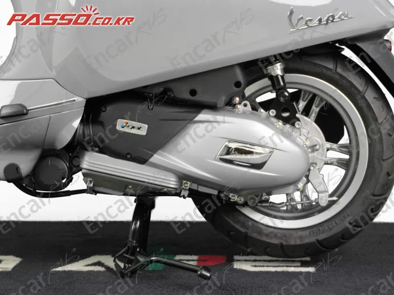 Vespa Primavera 125 Abs - фото 4