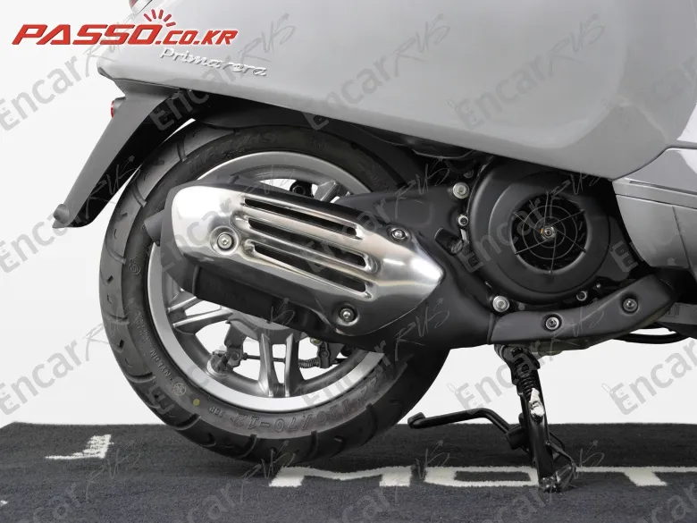 Vespa Primavera 125 Abs - фото 6