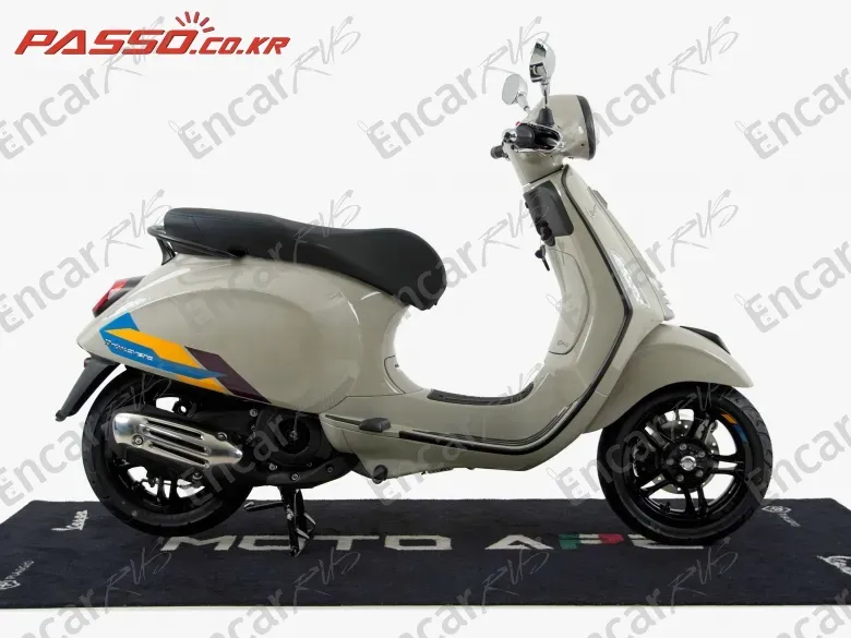Vespa Primavera 125 Abs - фото 0