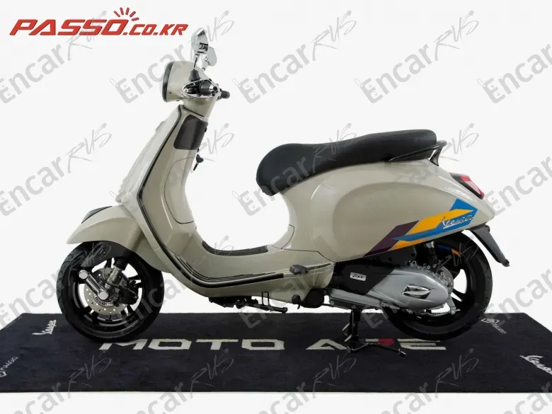 Vespa Primavera 125 Abs - фото 1