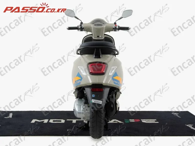 Vespa Primavera 125 Abs - фото 2