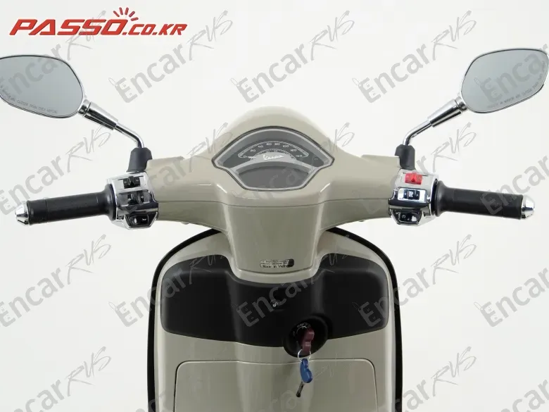 Vespa Primavera 125 Abs - фото 3
