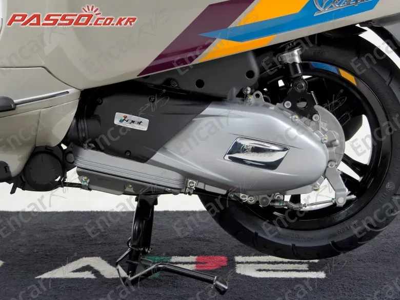 Vespa Primavera 125 Abs - фото 4