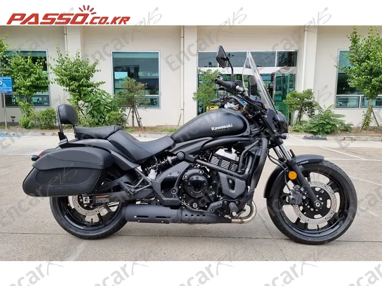 Kawasaki Vulcan S 650 Abs - фото 0