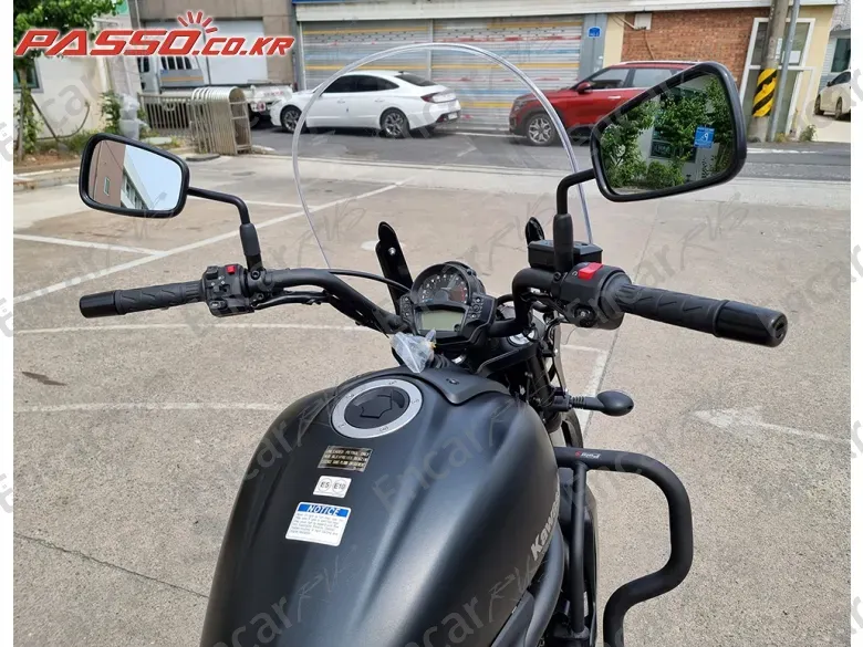Kawasaki Vulcan S 650 Abs - фото 3