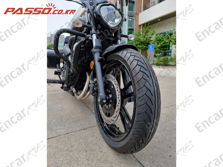Kawasaki Vulcan S 650 Abs - фото 5